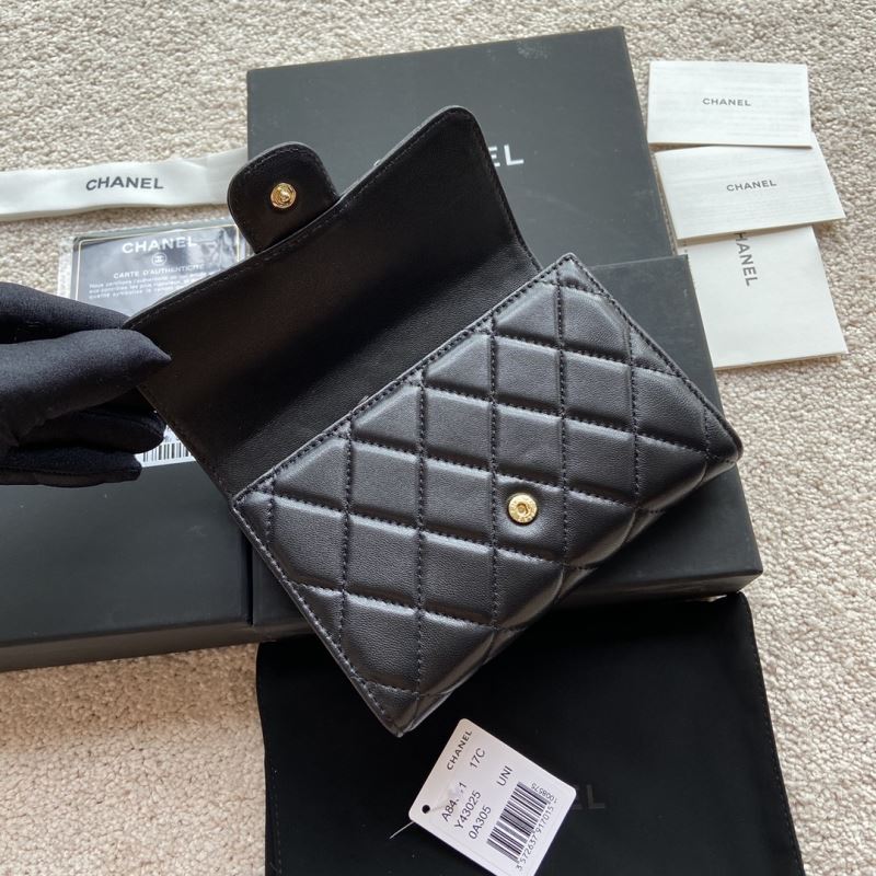 Chanel Wallet Purse